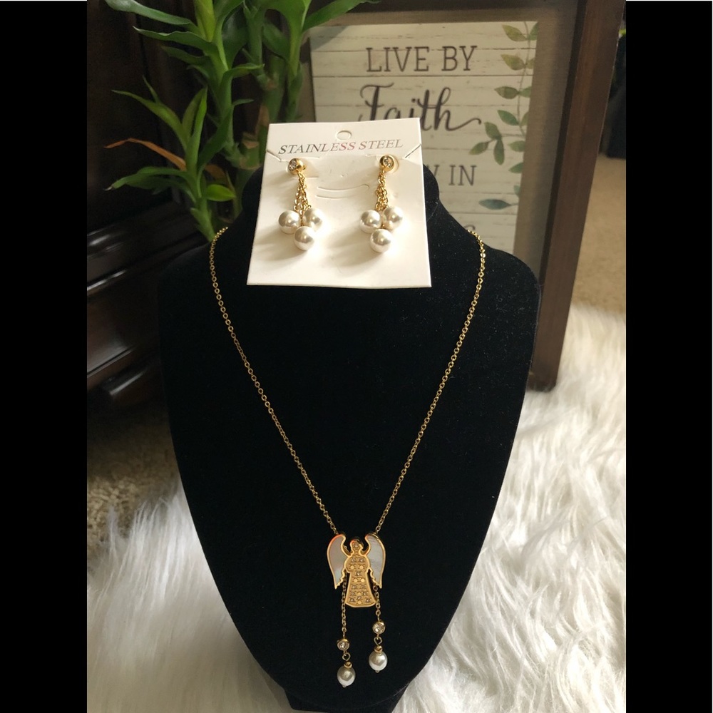 Stainless jewelry